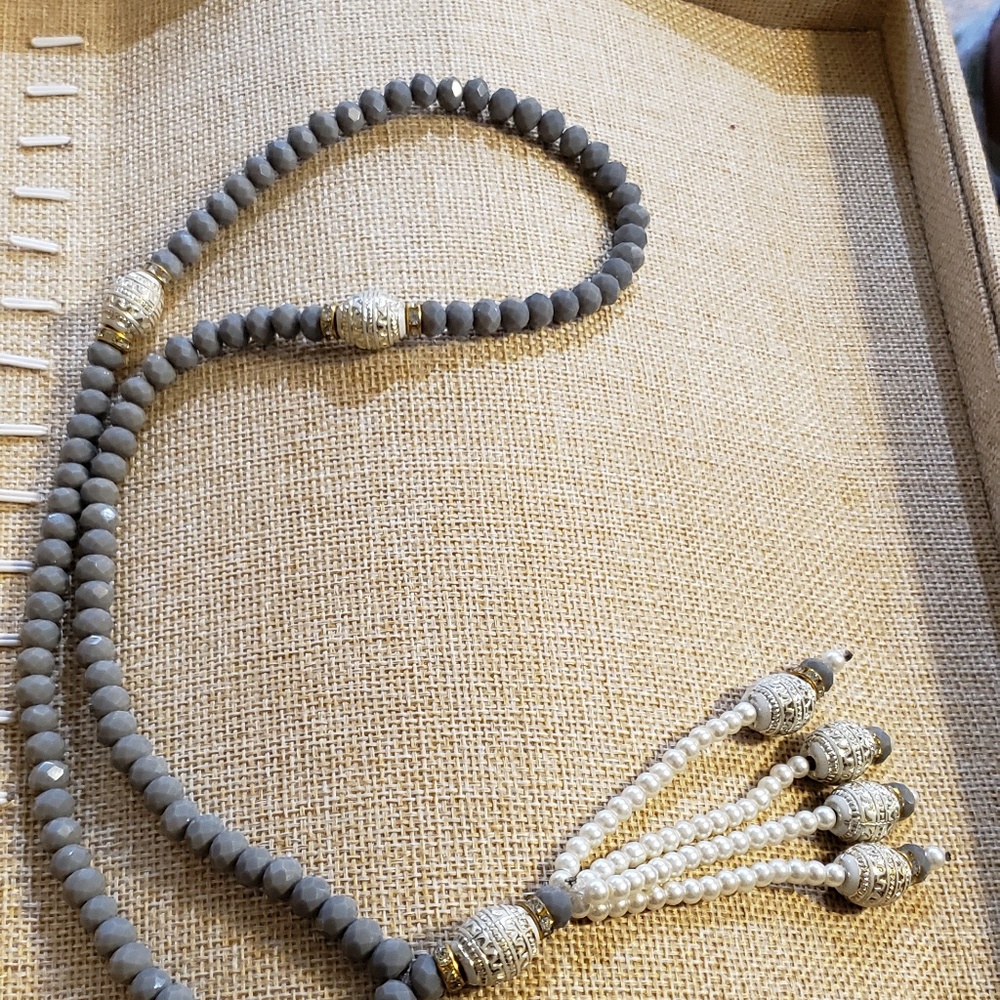 Brand new fancy beads Tasbih